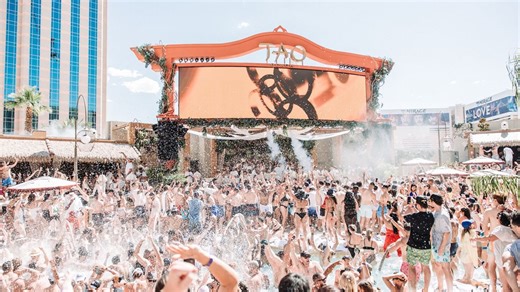 Las Vegas Memorial Day Weekend 2026 Clubs, Entertainment & Events