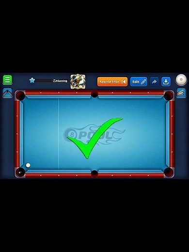 8 Ball Pool | Next Level Trick Shots in Real Gameplay 🎱💥