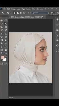 How to Apply Design on Subject in Photoshop | Creative Editing Tutorial