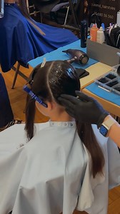 Where hair meets elegance and motion becomes magic. 💃 | Hair draser