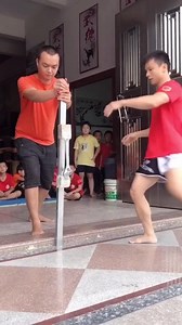 job title: wrench bender #skills #talent #China #kungfu #martialarts #wrench | One Inch Fist