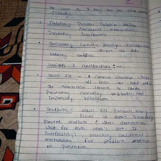 2 phase locking protocol in DBMS # learning topic # shorts