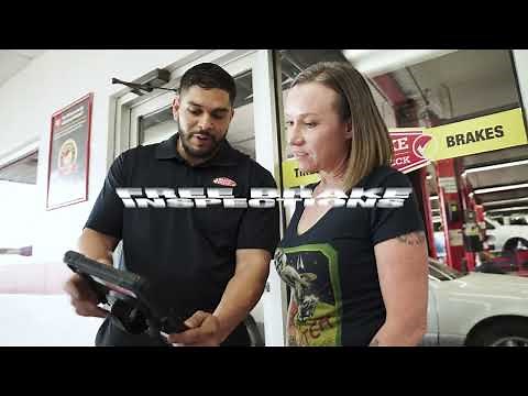 Free Brake Inspections