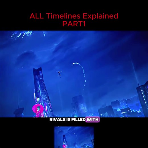 ALL Timelines Explained PART1#marvel #movie #marvelrivals | Marvel Rivals