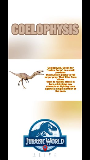 The Many Creatures That Were Datamined In Jurassic World Alive #Shorts #JurassicWorld