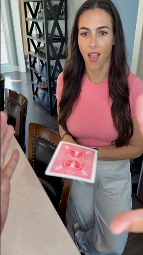 How To Make a Card FLOAT 😮 #magic