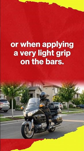 How to Fix Honda GL1800 Gold Wing Handlebar Wobble at Mid-Speed