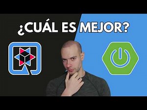 🤯 DISCOVER THE BEST JAVA FRAMEWORK - Spring Boot VS Quarkus