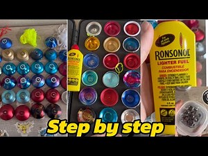 How I do Yo-yo maintenance.