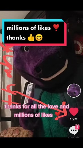 BarneyDoggs on TikTok