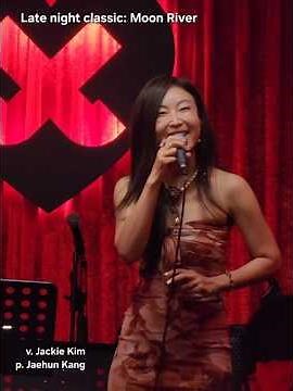 ​Moon River 🌙 | Jackie Kim x Jaehun Kang #jazz