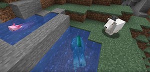 Minecraft 1.17 Caves & Cliffs update mobs: All you need to know