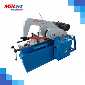 [Hot Item] Hack Band Saw Machine Gl7125, Metal Cutting Saw Machine