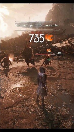 Expedition 33 - Gradient Parry Collection 4K 60FPS #4kgameplay #clairobscur #expedition33 #games