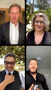 Sam Heughan: MPC Virtual Gala 2021 A huge thank you to ALL our Peakers this year! Over 5Million dollars raised for our charity partners, great to hear more from @foodbanking and @feedingamerica Cheers to you from our amazing @mypeakchallenge team! X | Outlander America