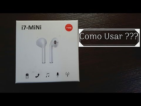 I7 mini como usar?
