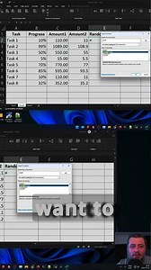 Excel How to Generate Unique Random Numbers and Handle Duplicates 3