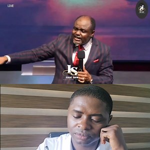 72K views · 2.1K reactions | When Jesus was on earth, they didn't call him Jesus, because Jesus was never his name. He never answered the name Jesus. Again, Dr. Damina further explains why he said the bible never asks us to pray in the name of Jesus. Pls watch this video till the end before you comment. Pay attention to details so that you won't sound fullish when you're commenting. | Isaac Show | Facebook