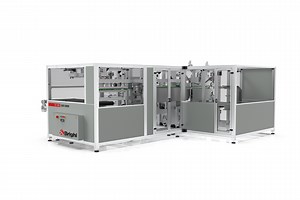 Automatic cover making machine - Brighi Group