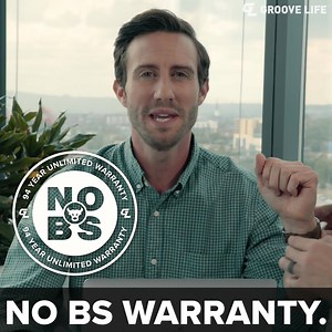 9.7K views · 24 reactions | Whether you're rock climbing, an athlete in training or just a person who loves to be active, this watch band is the perfect fit for you! With our patented breathable technology, the grooves let your wrist breathe, while keeping moisture out! | GrooveLife | Facebook