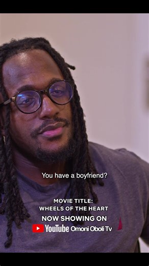 “I might start disrespecting you after tonight” 🙄 Chidinma please, we were all here watching you! But honestly, it is how love suddenly humbles the most troublesome people for me 😬 Baby girl that was talking boldly before started stuttering everywhere 😂😂😂 WHEELS OF THE HEART will walk all over your heart and leave you breathless 💝 Watch now on Omoni Oboli TV #PremiumOrNothing #RomComQueen