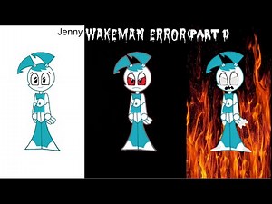 Jenny Wakeman Error (Part 1)