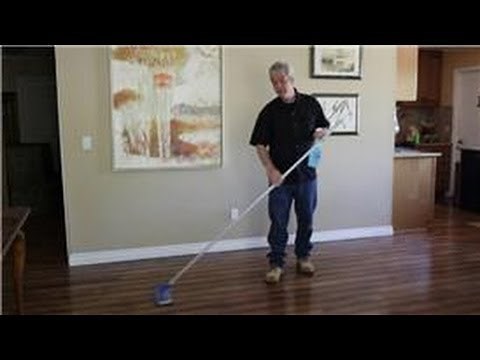 Hardwood Floors : How Do I Clean Pet Urine Stains Out of Hardwood Floors?