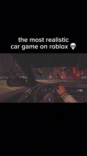 The most realistic car game on roblox #graphic #realistic #gamestoplay #roblox #robloxcars