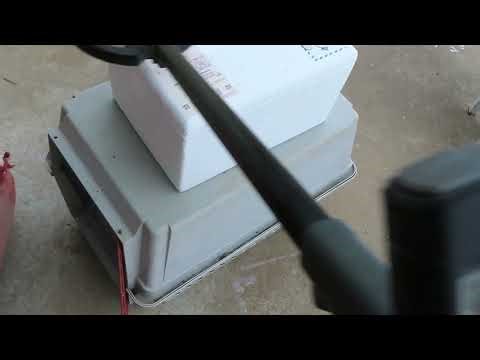 Deus 2 V4.0 - Demo Using Notch and Disc with Multi Processing ON and OFF