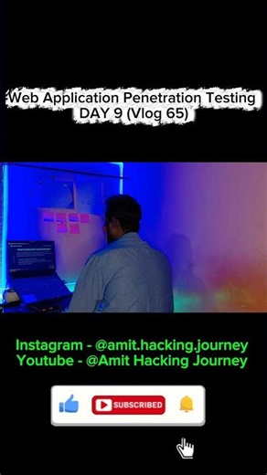 The Fastest Directory Bruteforcer! 🕵️‍♂️🔥 | Mastering Feroxbuster | Vlog 65 #ytshorts #pentesting