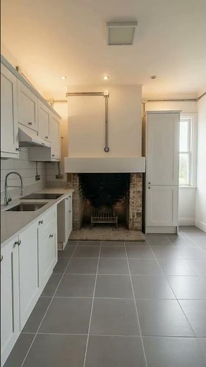 Transforming Vintage Kitchens to Modern Marvels