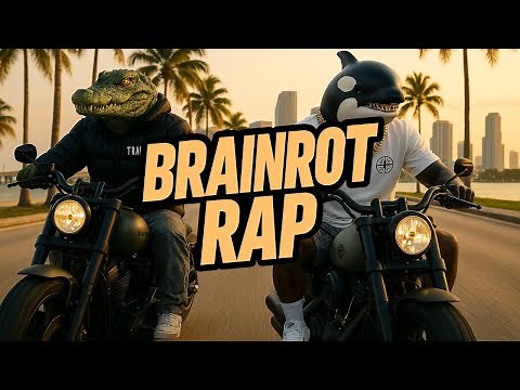 Party Tunes – Brainrot Rap Pt. 2 [1 HOUR]