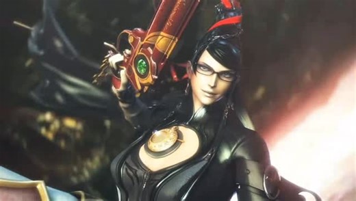 Bayonetta on Instagram: "I can’t even say how many times I watched this trailer back in 2008. All my female empowerment dreams came true when Bayo burst onto the scene 🌖❤️💋💄 you knew it was going to be solid gold with Kamiya-San behind it ✌️ #bayonetta #platinumgames #videogames #gaming #sega"