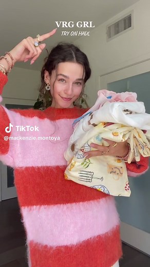 Summer Linen Try On Haul with VRG GRL | Lucy Rodriguez & Matina.VRL