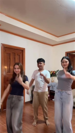 TikTok Dance Trend with Friends: Lush Life