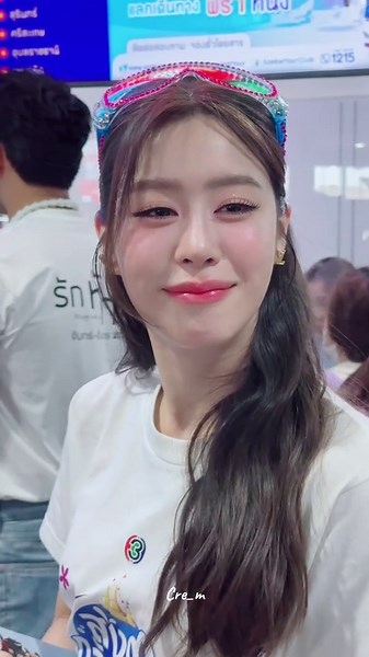 จุ๊ฟแบมมมคือน่ารักที่สุดดด #BamSaralee #แบมสราลี #รักหักหลัง @BamSaralee