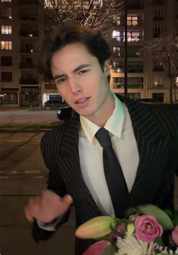 With flowers 💐 | spinning flower