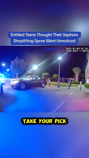 26K views · 85 reactions | Entitled Teens Thought Their Sephora Shoplifting Spree Went Unnoticed | Best Show LosAngeles | Facebook