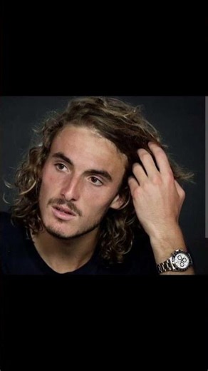 Tsitsipas raggiante:"Voglio battere 3 top10, voglio vincere un 500, voglio.." #atp #tour #tennis