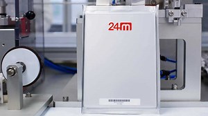 Volkswagen Group Announces Partnership With 24M Technologies