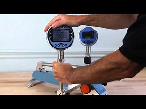 Additel 919 High Pressure Pneumatic Pump