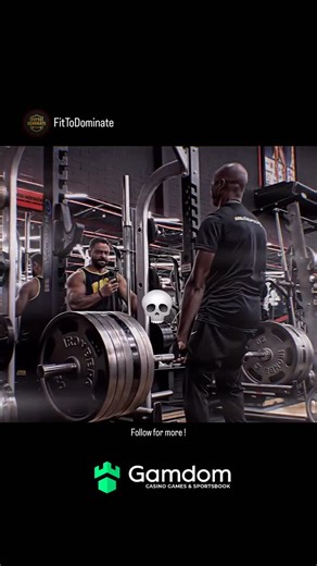 Fit To Dominate on Instagram: "A hard-working man, the kind who spends his days carrying heavy loads, swinging tools, and grinding through real-life labor, decided to step into the gym for the very first time. 🏋️ The bodybuilders laughed at first—thinking without training, machines, or supplements, he wouldn’t stand a chance. But then the shock began… • On the bench, he pressed heavy weight with ease. • On squats, his legs—built from years of work—powered through plates like nothing. • On deadl