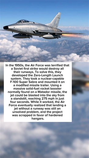 The "Zero-Length Launch" (ZELL)