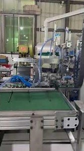 Production of gas struts