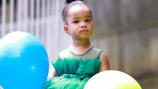 Fantasia's 'Miracle Baby' Is Now A 2-Year-Old And We Don't Know Where The Time Went | Essence