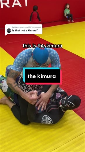 The Ultimate Guide to Kimura Submission in MMA
