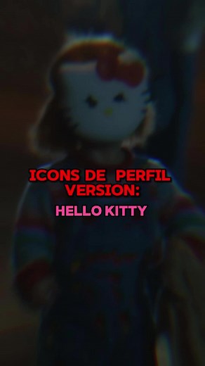 Hello Kitty Profile Icons | Cute Characters for Your Profile