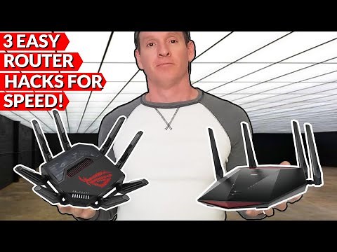 How To Get FASTER Internet in 2025!