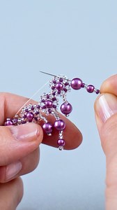 DIY seed beads necklace easily! Miarti DIY Jewelry🌷 | Miarti - Creative ideas