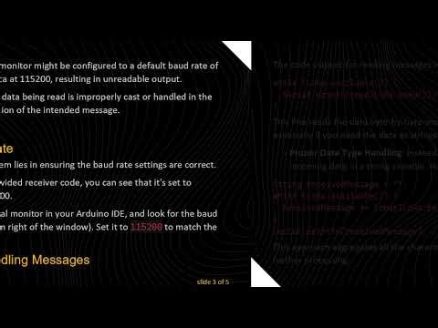 How to Properly Read LoRa Messages in the Serial Monitor with Heltec ESP32